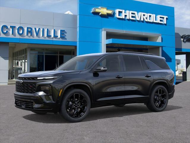 2026 Chevrolet Traverse FWD RS