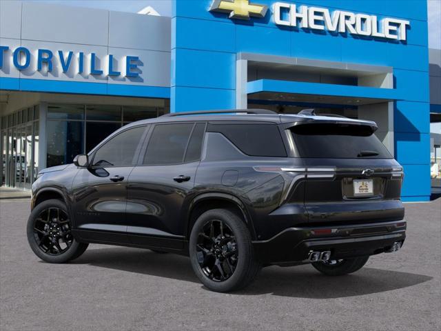 2026 Chevrolet Traverse FWD RS