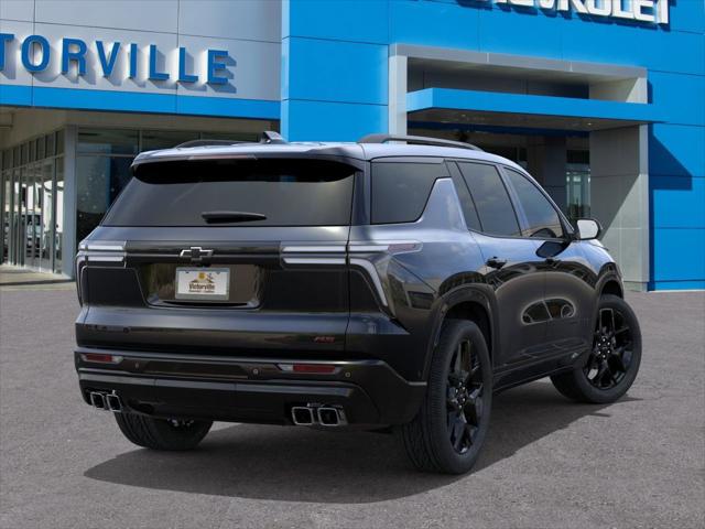 2026 Chevrolet Traverse FWD RS
