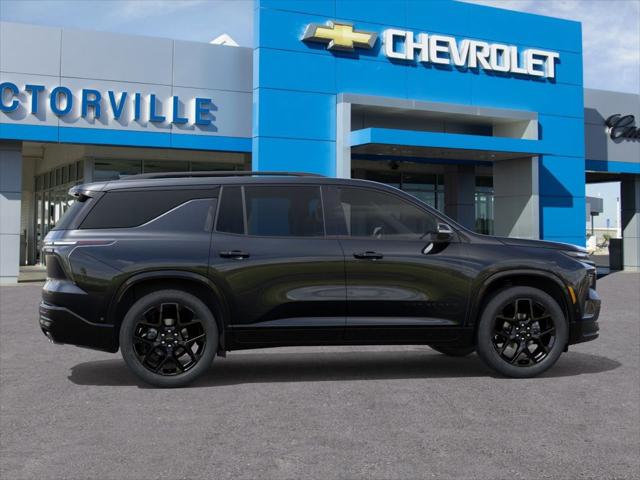 2026 Chevrolet Traverse FWD RS