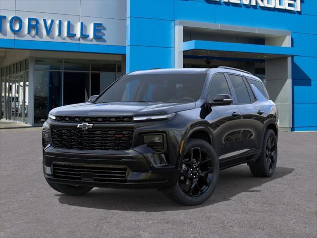 2026 Chevrolet Traverse FWD RS