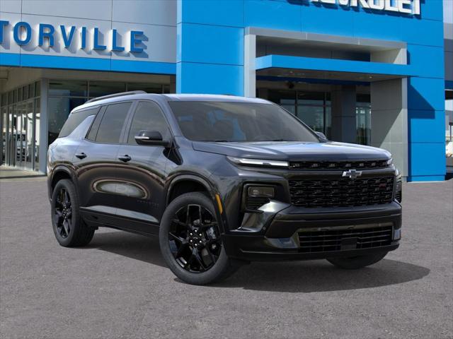 2026 Chevrolet Traverse FWD RS