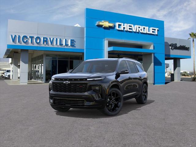 2026 Chevrolet Traverse FWD RS