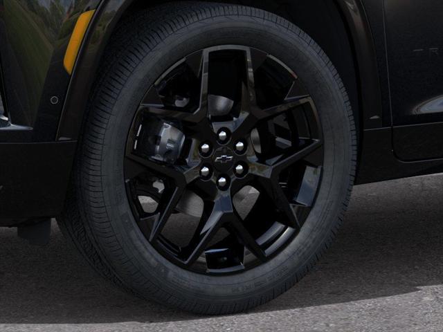 2026 Chevrolet Traverse FWD RS