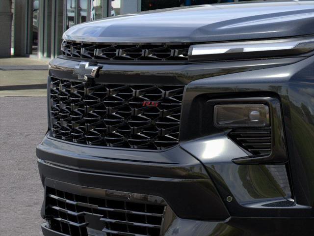2026 Chevrolet Traverse FWD RS