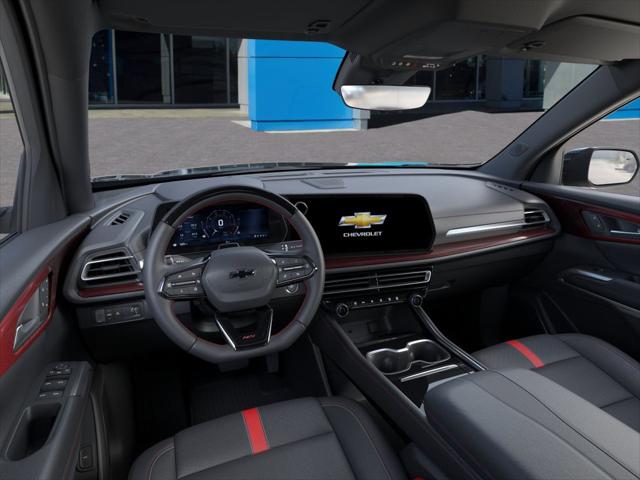 2026 Chevrolet Traverse FWD RS