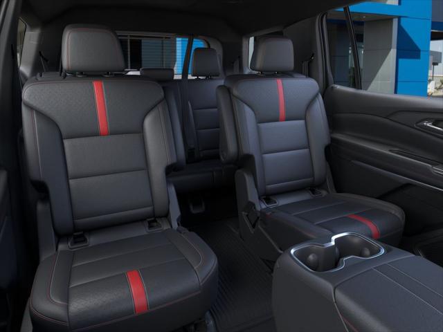 2026 Chevrolet Traverse FWD RS
