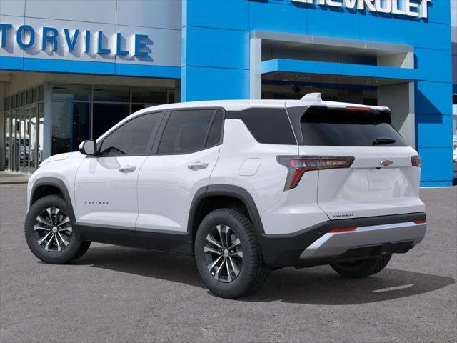 2026 Chevrolet Equinox FWD LT