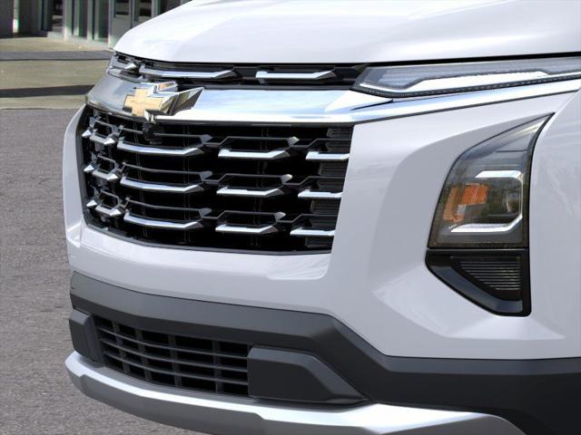 2026 Chevrolet Equinox FWD LT