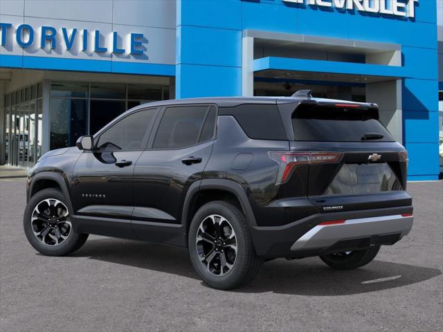 2026 Chevrolet Equinox FWD LT