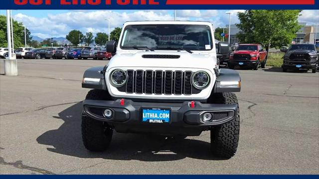 2026 Jeep Wrangler WRANGLER 4-DOOR RUBICON 2026 Jeep Wrangler WRANGLER 4-DOOR RUBICON