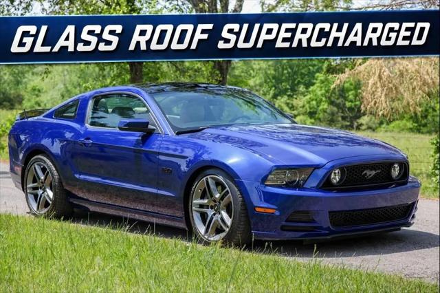 2013 Ford Mustang GT Premium for sale in Bon Aqua, TN