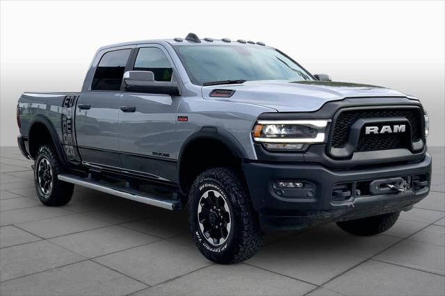 2022 Ram 2500 Power Wagon Crew Cab 4x4 6'4" Box