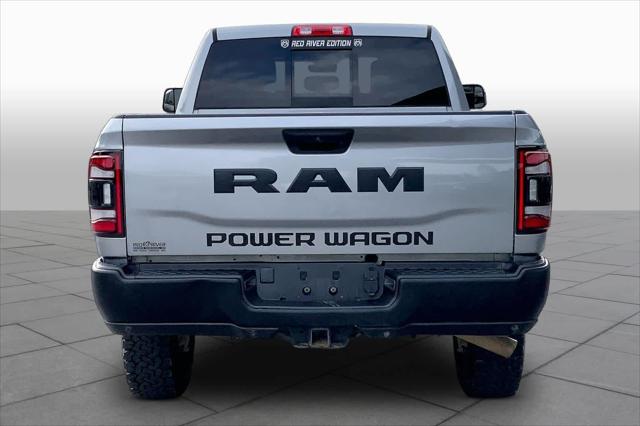 2022 Ram 2500 Power Wagon Crew Cab 4x4 6'4" Box