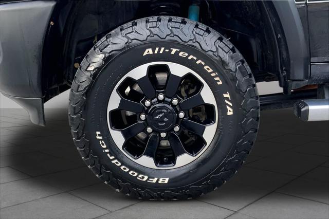2022 Ram 2500 Power Wagon Crew Cab 4x4 6'4" Box