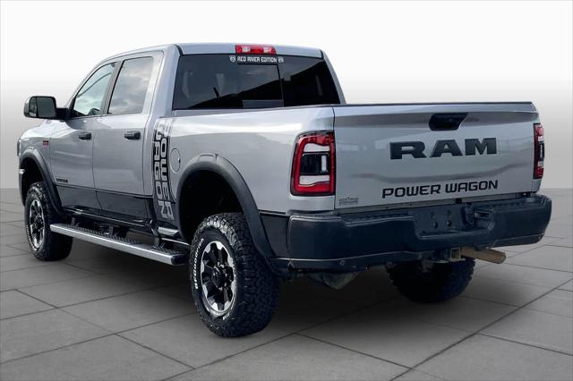 2022 Ram 2500 Power Wagon Crew Cab 4x4 6'4" Box