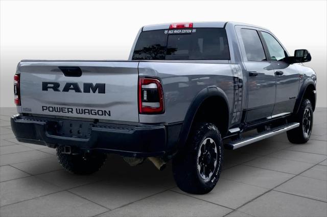 2022 Ram 2500 Power Wagon Crew Cab 4x4 6'4" Box