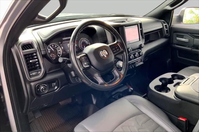 2022 Ram 2500 Power Wagon Crew Cab 4x4 6'4" Box