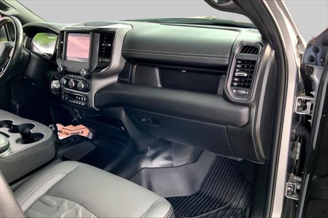 2022 Ram 2500 Power Wagon Crew Cab 4x4 6'4" Box
