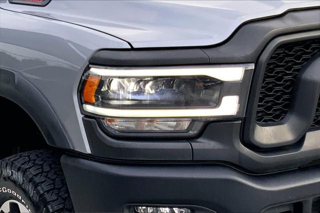 2022 Ram 2500 Power Wagon Crew Cab 4x4 6'4" Box