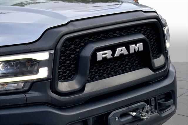 2022 Ram 2500 Power Wagon Crew Cab 4x4 6'4" Box