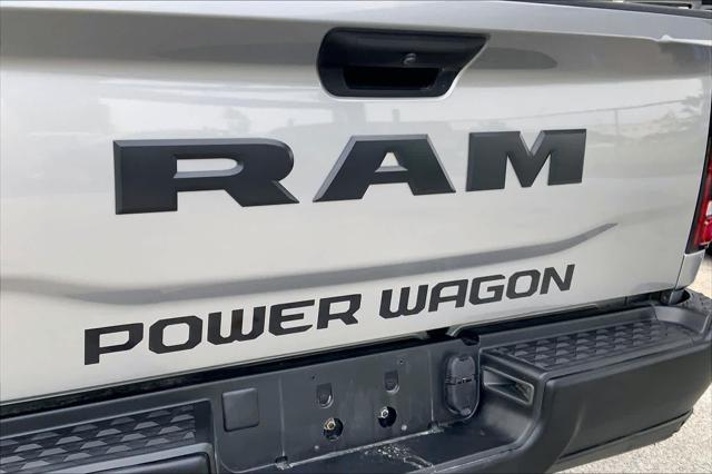 2022 Ram 2500 Power Wagon Crew Cab 4x4 6'4" Box