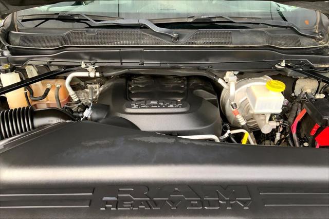 2022 Ram 2500 Power Wagon Crew Cab 4x4 6'4" Box