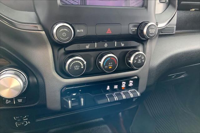 2022 Ram 2500 Power Wagon Crew Cab 4x4 6'4" Box
