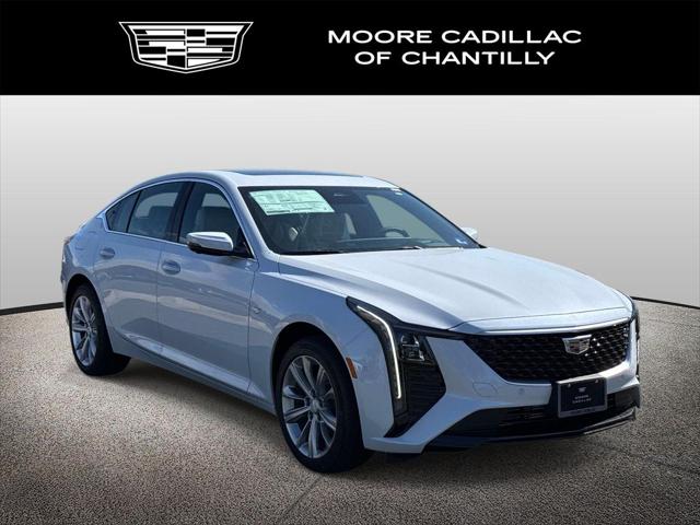 2026 Cadillac CT5 Premium Luxury RWD for sale in Chantilly, VA