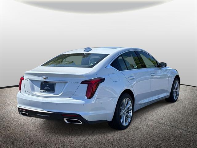 2026 Cadillac CT5 Premium Luxury RWD