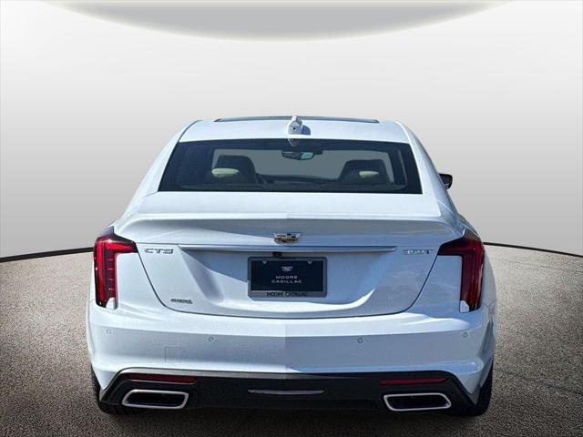 2026 Cadillac CT5 Premium Luxury RWD