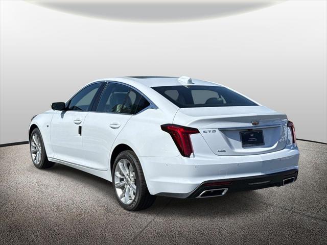 2026 Cadillac CT5 Premium Luxury RWD