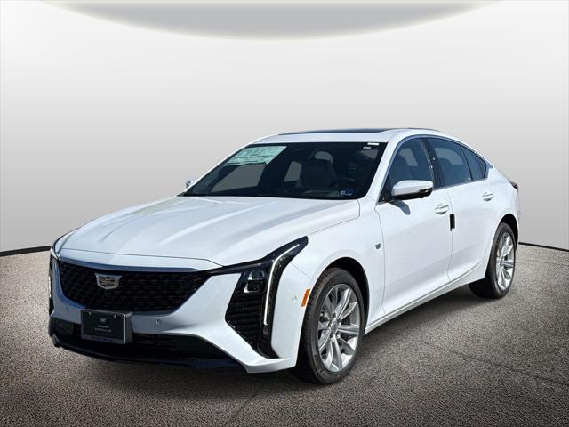 2026 Cadillac CT5 Premium Luxury RWD