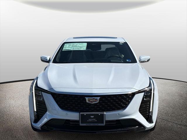 2026 Cadillac CT5 Premium Luxury RWD