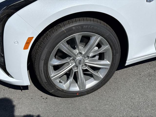2026 Cadillac CT5 Premium Luxury RWD