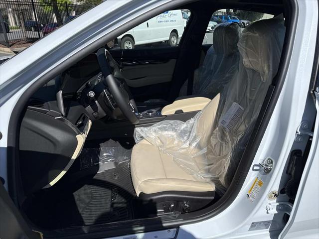 2026 Cadillac CT5 Premium Luxury RWD
