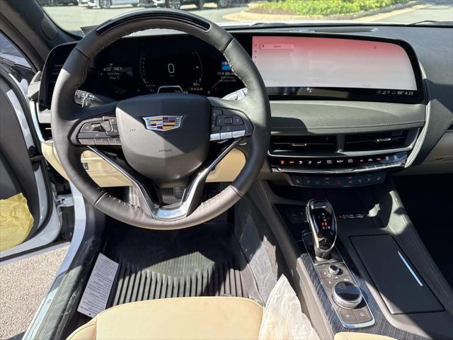 2026 Cadillac CT5 Premium Luxury RWD