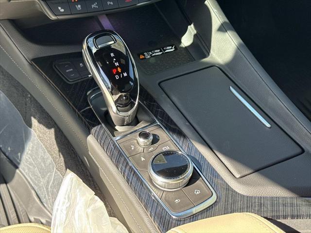 2026 Cadillac CT5 Premium Luxury RWD