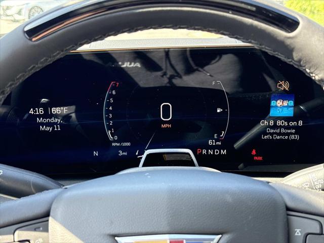 2026 Cadillac CT5 Premium Luxury RWD