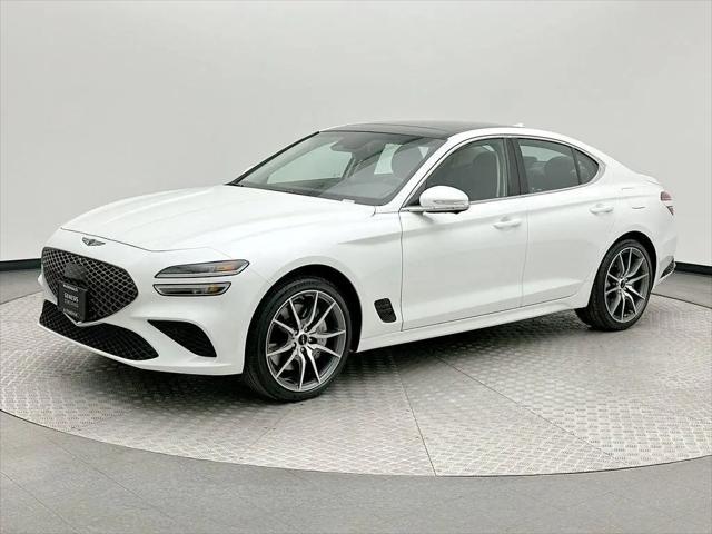 2026 Genesis G70 2.5T AWD Prestige for sale in LITTLETON, CO
