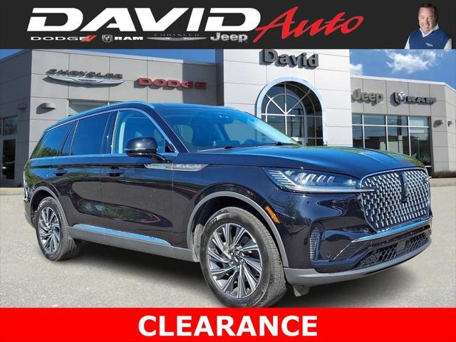 2025 Lincoln Aviator Premiere 2025 Lincoln Aviator Premiere