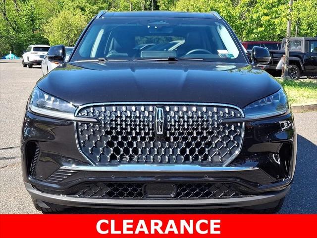 2025 Lincoln Aviator Premiere 2025 Lincoln Aviator Premiere