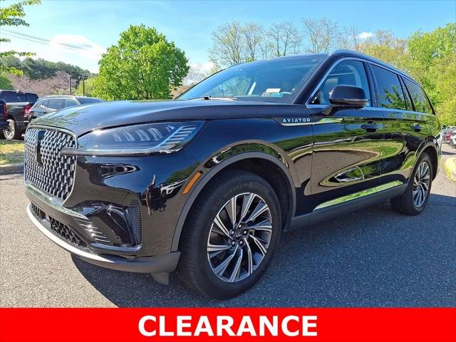 2025 Lincoln Aviator Premiere 2025 Lincoln Aviator Premiere