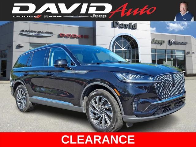 2025 Lincoln Aviator Premiere 2025 Lincoln Aviator Premiere