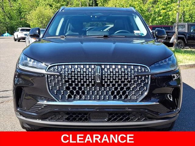 2025 Lincoln Aviator Premiere 2025 Lincoln Aviator Premiere