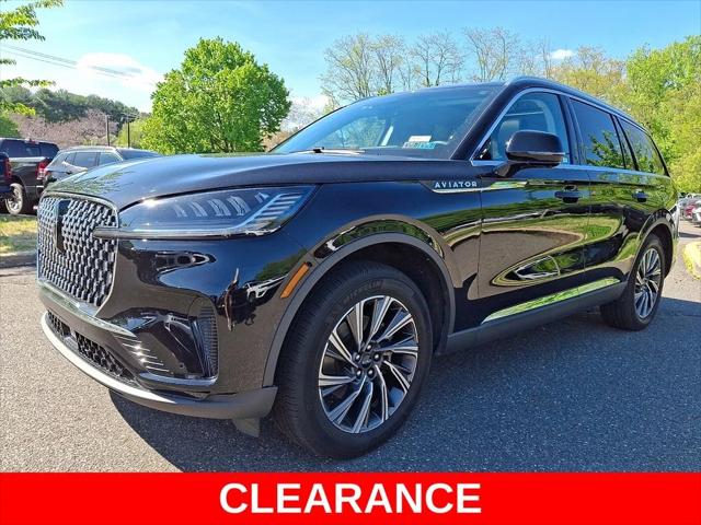 2025 Lincoln Aviator Premiere 2025 Lincoln Aviator Premiere