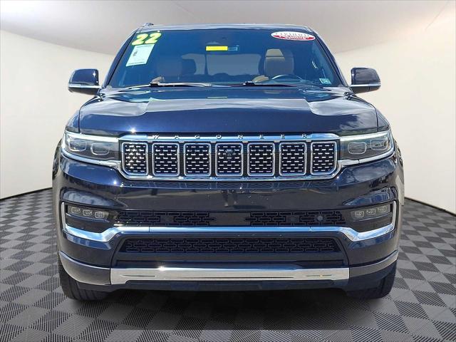 2022 Wagoneer Grand Wagoneer Series III 4x4 2022 Wagoneer Grand Wagoneer Series III 4x4