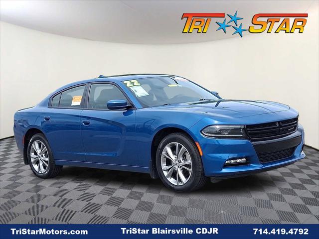 2022 Dodge Charger SXT AWD