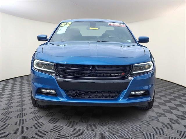 2022 Dodge Charger SXT AWD