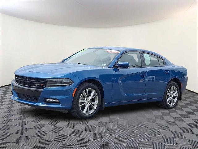 2022 Dodge Charger SXT AWD